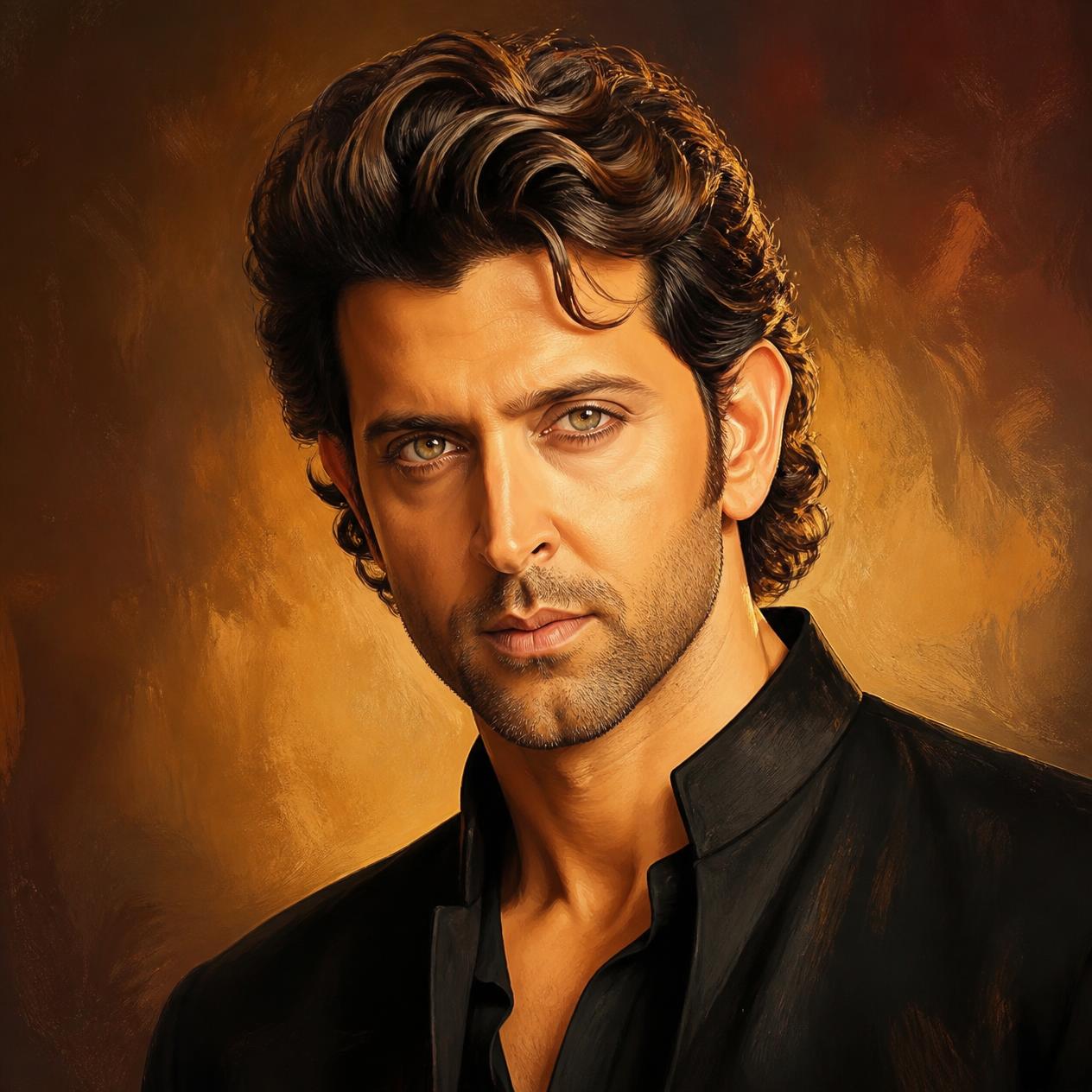 Hrithik Roshan
