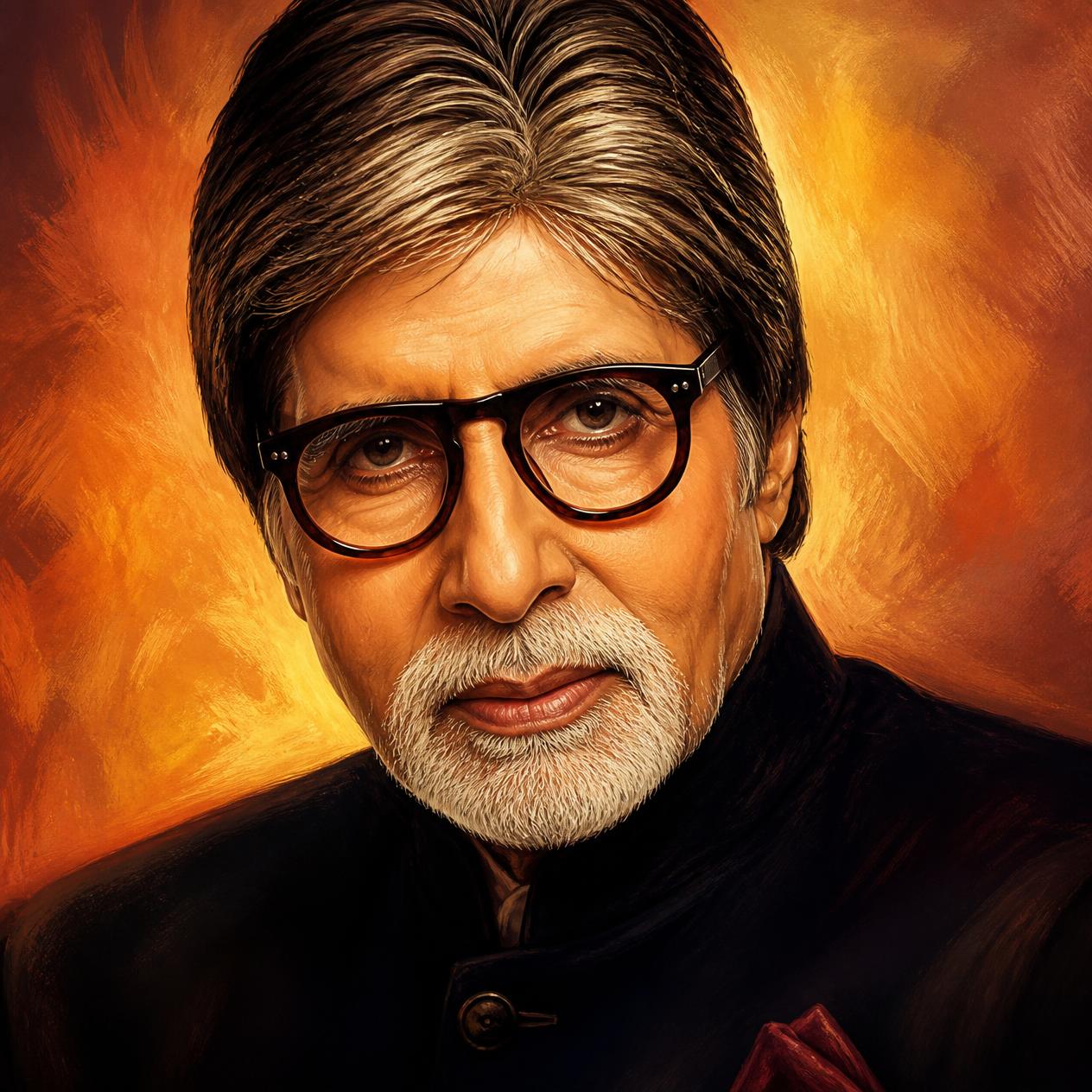 Amitabh Bachchan