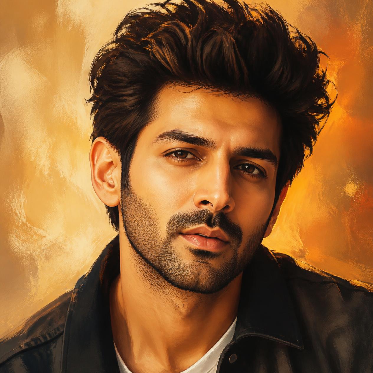 Kartik Aaryan