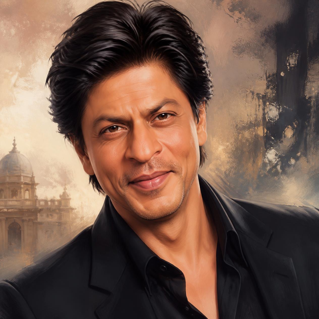 Shah Rukh Khan