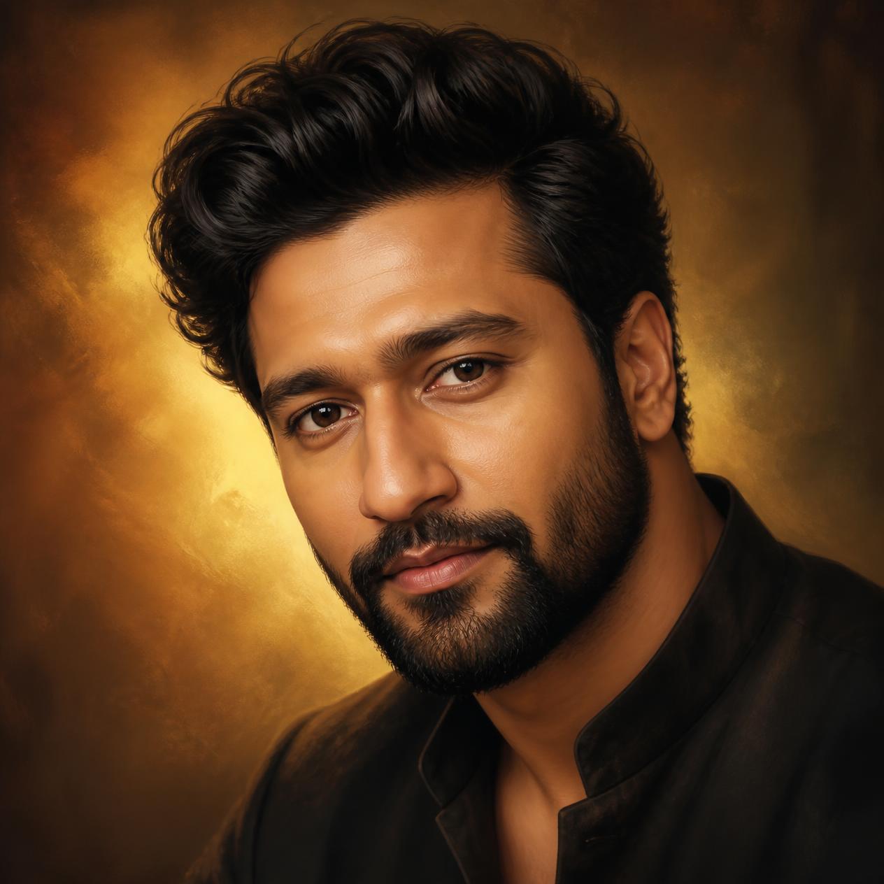 Vicky Kaushal